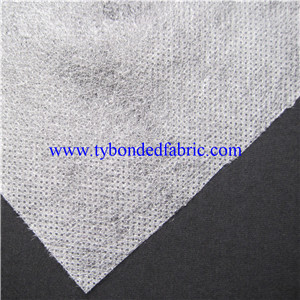 bonded fabric for protective suits