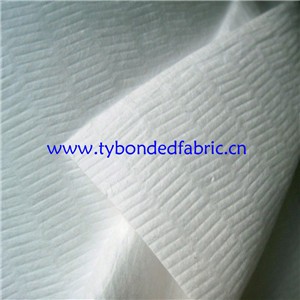 CE EN14683 face mask white bfe99 melt-blown nonwoven fabric