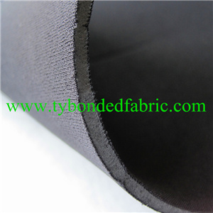 nylon mustispandex fabric bond cr neoprene